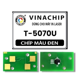 Chip hộp mực màu đen Toshiba T-5070U (ALT-5070U)