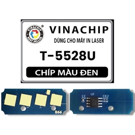 Chip hộp mực màu đen Toshiba T-5528U (ALT-5528U)