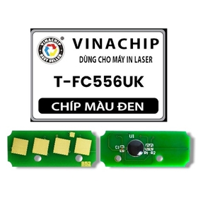 Chip hộp mực màu đen Toshiba T-FC556UK (ALT-FC556UK)