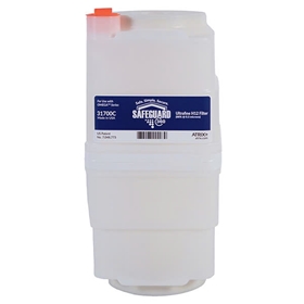 Lợi Ích của Bộ Lọc trên Máy hút mực in chuyên dụng Atrix Omega Supreme Plus 230V