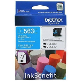 Mực in phun Brother LC-563C