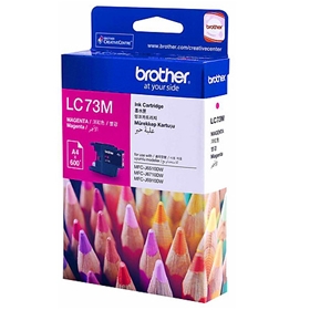 Mực in phun Brother LC-73M