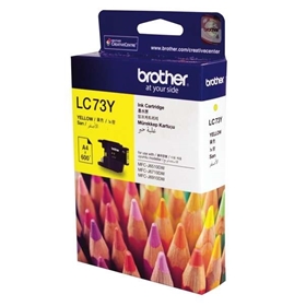 Mực in phun Brother LC-73Y