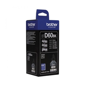 Mực in phun Brother BTD60BK -màu đen