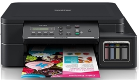 Máy in phun màu đa chức năng Brother DCP-T310