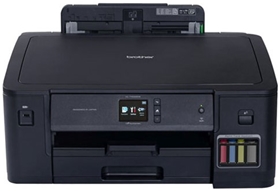 Máy in phun màu đơn năng Brother HL-T4000DW
