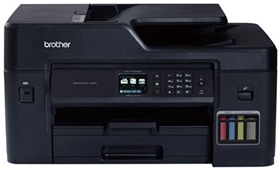 Máy in phun màu đa chức năng Brother MFC-T4500DW