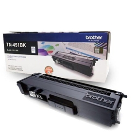 Mực in Brother TN-451BK Black Toner Cartridge (TN-451BK)