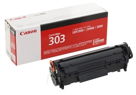 Mực in Canon 303 Black Toner Cartridge (7616A004BA)