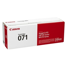 Mực in Canon 071 Black Toner Cartridge (5645C003)