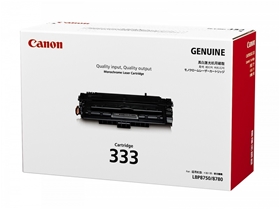 Mực in Canon 333 Black Toner Cartridge (8026B001AA)