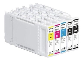 Mực in Epson T692 Matte Black Pigment Ink Cartridge 110ml (C13T692500)