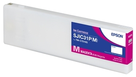 Mực in Epson SJIC31P Ink Cartridge Magenta (C33S020645)