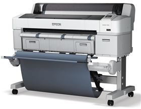 Máy in Epson SureColor SC-T5270, 36-inch Large Format Printer (C11CD67411EA)