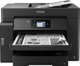 Máy in Epson EcoTank Monochrome M15180 (C11CJ41506)