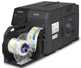 Máy in tem nhãn decal Epson ColorWorks C7510G (C31CD84361)