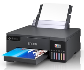 Máy in Epson EcoTank L8050 Ink Tank Printer (C11CK37501)
