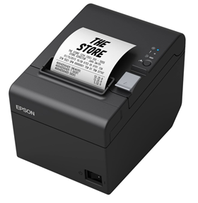 Máy in hóa đơn EPSON TM-T82III USB+RS