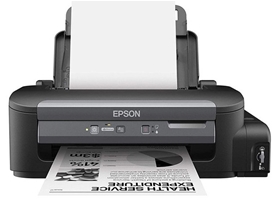 Máy in Epson đen trắng M100
