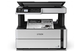 Máy in phun đa năng trắng đen Epson M2140 (C11CG27404)