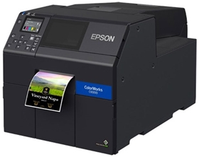 Máy in tem nhãn decal Epson ColorWorks C6050A (C31CH76106E1)