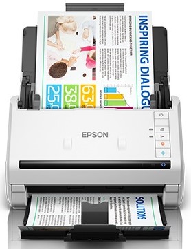Máy scan Epson WorkForce DS-530II