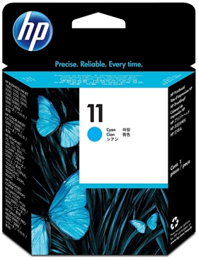 Đầu in HP 11 Cyan Printhead (C4811A)