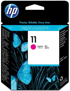 Đầu in HP 11 Magenta Printhead (C4812A)