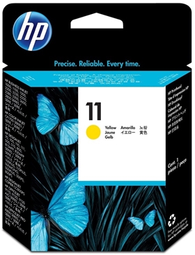 Đầu in HP 11 Yellow Printhead (C4813A)