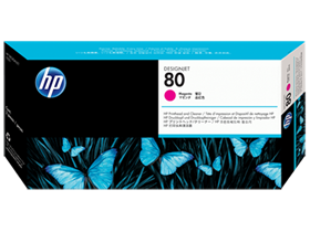 Đầu in HP 80 Magenta Printhead (C4822A)