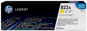 Mực in HP 822A Yellow Original LaserJet Toner Cartridge (C8552A)