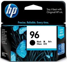 Mực in HP 96 Black Original Ink Cartridge (C8767WA)