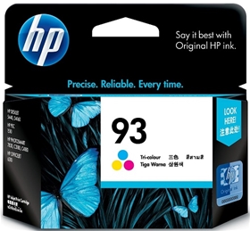 Mực in HP 93 Tri color Inkjet Print Cartridge (C9361WA)