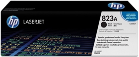 Mực in HP 823A  Black Original LaserJet Toner Cartridge (CB380A)