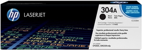 Mực in HP 304A Black Original LaserJet Toner Cartridge (CC530A)