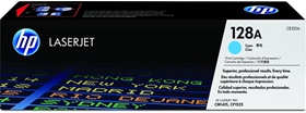 Mực in HP 128A Cyan Original LaserJet Toner Cartridge (CE321A)