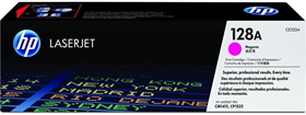 Mực in HP 128A Magenta Original LaserJet Toner Cartridge (CE323A)