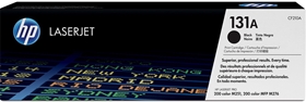 Mực in HP 131A Black Original LaserJet Toner Cartridge (CF210A)