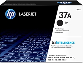 Mực in HP 37A Black Original LaserJet Toner Cartridge (CF237A)