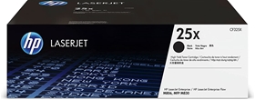 Mực in HP 25X High Yield Black Original LaserJet Toner Cartridge (CF325X)