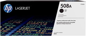 Mực in HP 508A Black Original LaserJet Toner Cartridge (CF360A)
