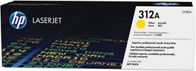Mực in HP 312A Yellow Original LaserJet Toner Cartridge (CF382A)
