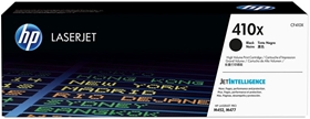 Mực in HP 410X High Yield Black Original LaserJet Toner Cartridge (CF410X)