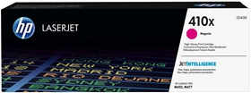 Mực in HP 410X High Yield Magenta Original LaserJet Toner Cartridge (CF413X)