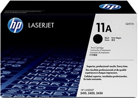 Mực in HP 11A Black LaserJet Toner Cartridge (Q6511A)