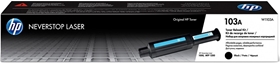 Mực in HP 103A Black Neverstop Laser Toner (W1103A)
