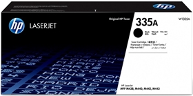 Mực in HP 335A Black Original LaserJet Toner Cartridge (W1335A)