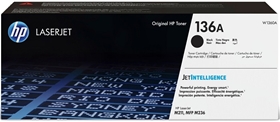 Mực in HP 136A Black Original LaserJet Toner Cartridge (W1360A)