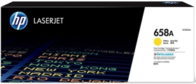 Mực in HP 658A Yellow Original LaserJet Toner Cartridge (W2002A)