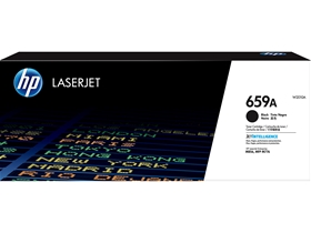 Mực in HP 659A Black Original LaserJet Toner Cartridge (W2010A)